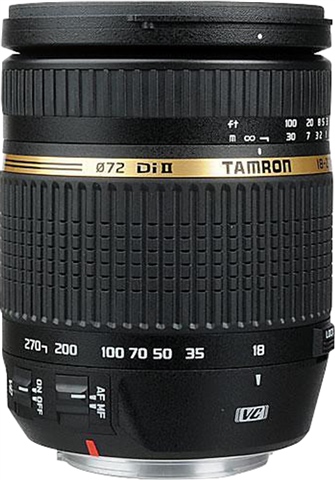 Tamron 18-270mm 3.5-6.3 Di II VC (Canon) - CeX (PT): - Buy, Sell